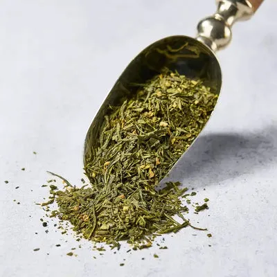 Nishikidori thé vert yuzu 40g sencha Uji bio