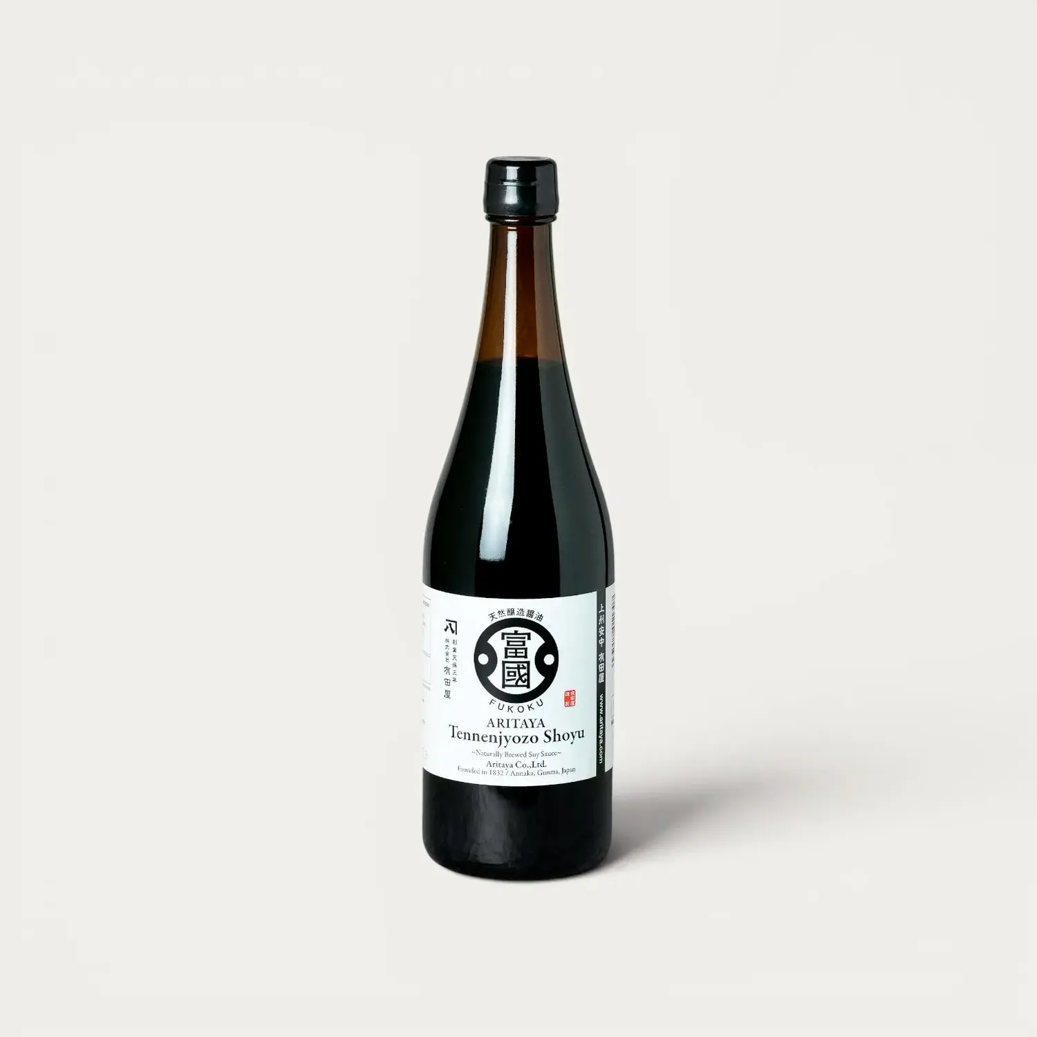 Nishikidori Tennen Jyozo sauce soja 720 ml