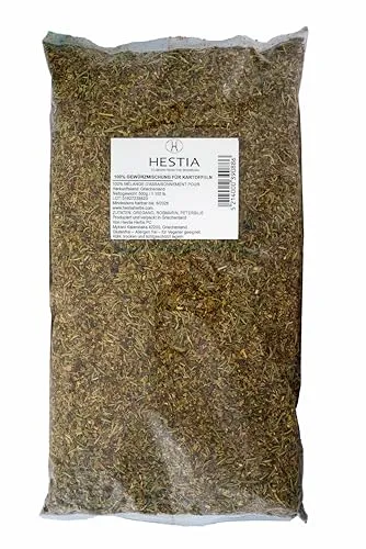 Hestia Mélange Grec Pommes de Terre assaisonnement 500g