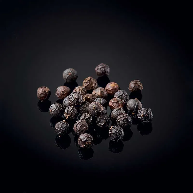 NISHIKIDORI poivre noir fumé boîte 80g Madagascar