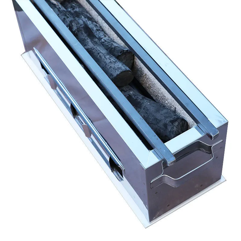 Nishikidori TK918 barbecue yakitori 900 mm charbon
