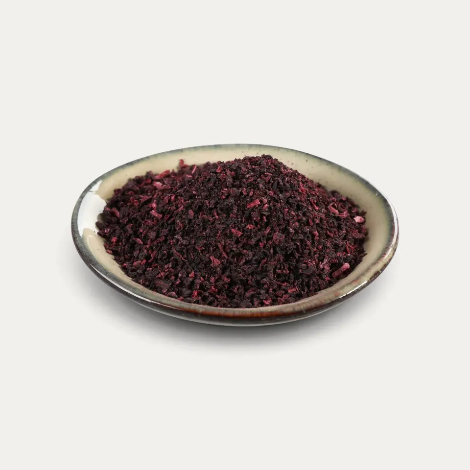 Nishikidori flocons shiso bio umeboshi sachet 60 g