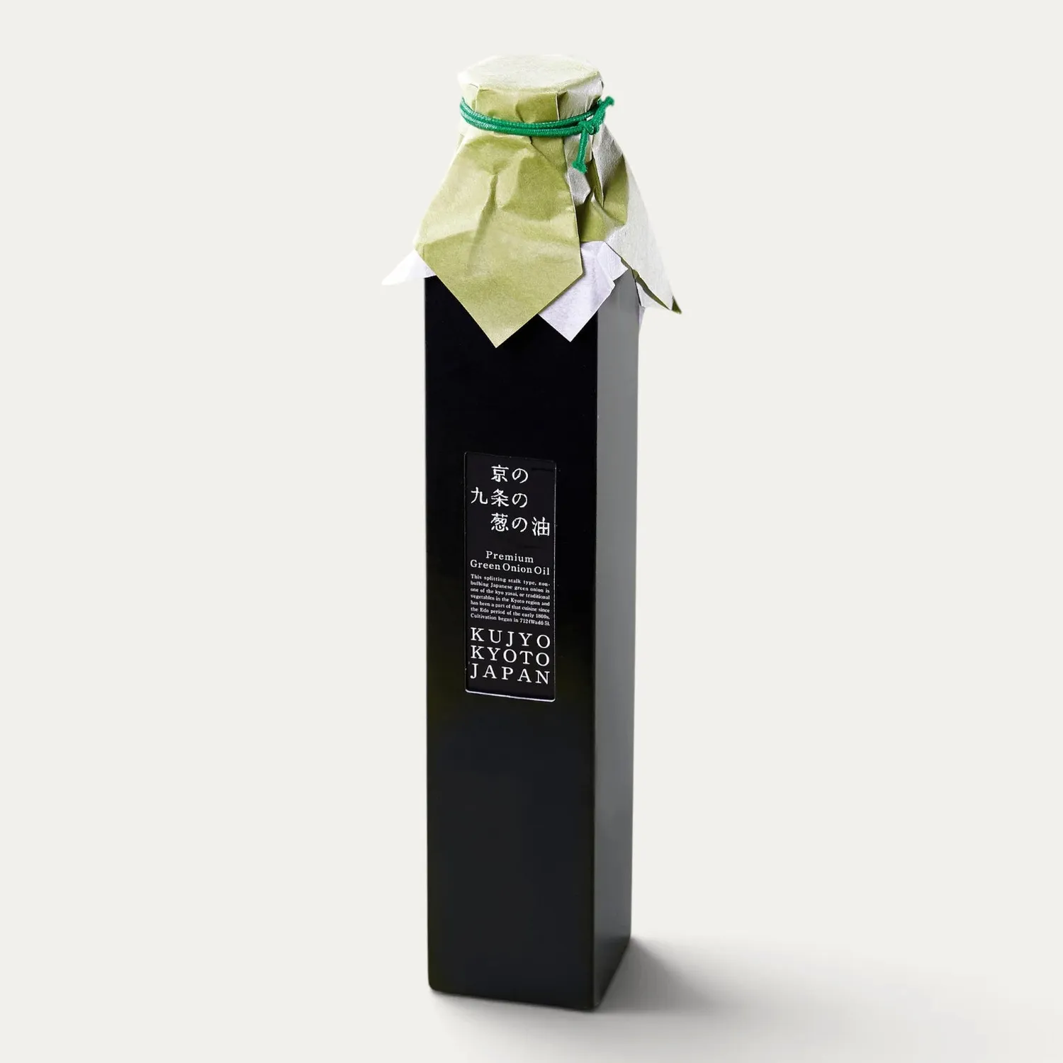 Nishikidori huile colza ciboule Kujyo Negi 20cl
