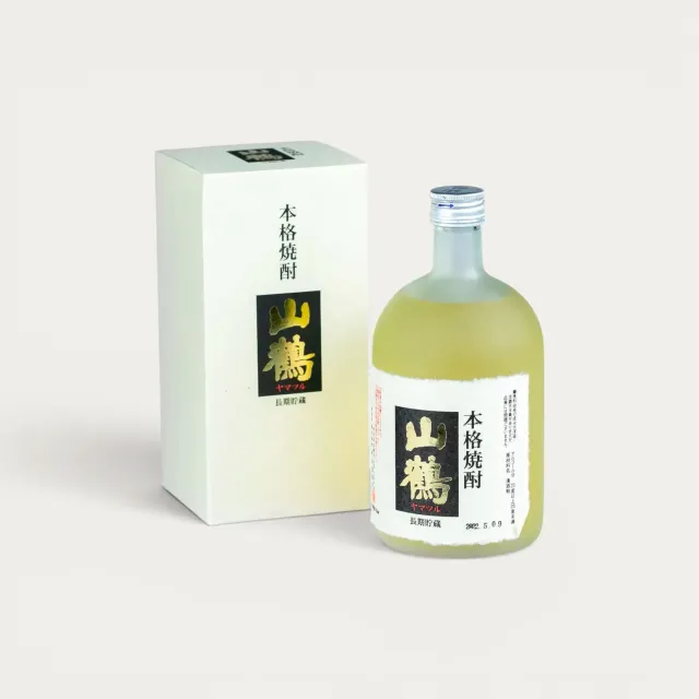 Yamatsuru Choki Chozo shochu lie de saké 720 ml fruité