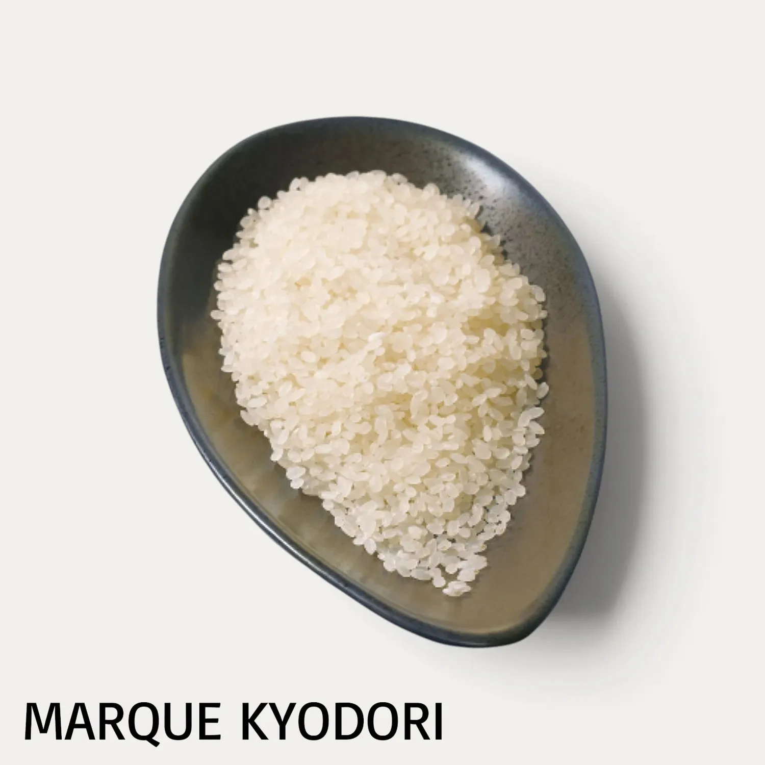 NISHIKIDORI riz Koshihikari terrasses Joetsu 1 kg sushi