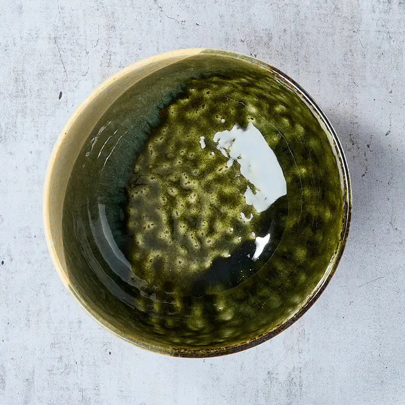 Nishikidori Rokuro bol donburi shiro 500 ml