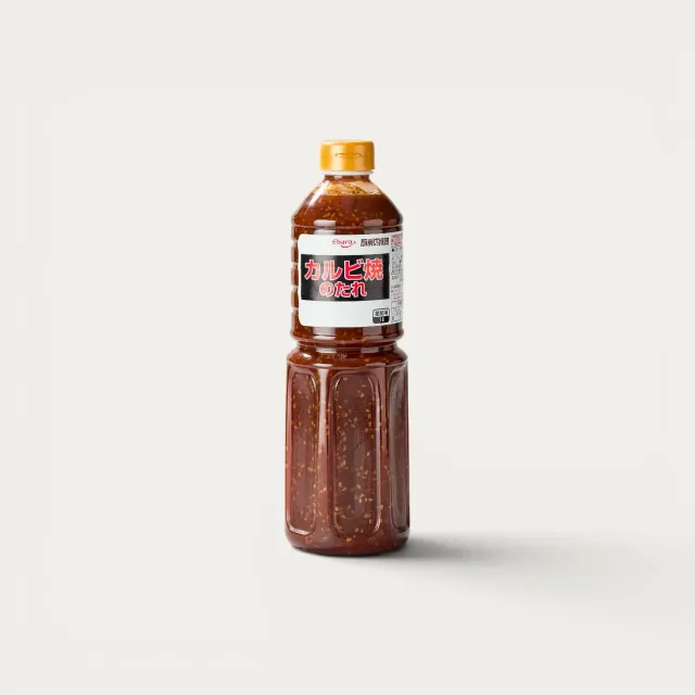 Nishikidori Chubo Karubi sauce yakiniku 1 L douce