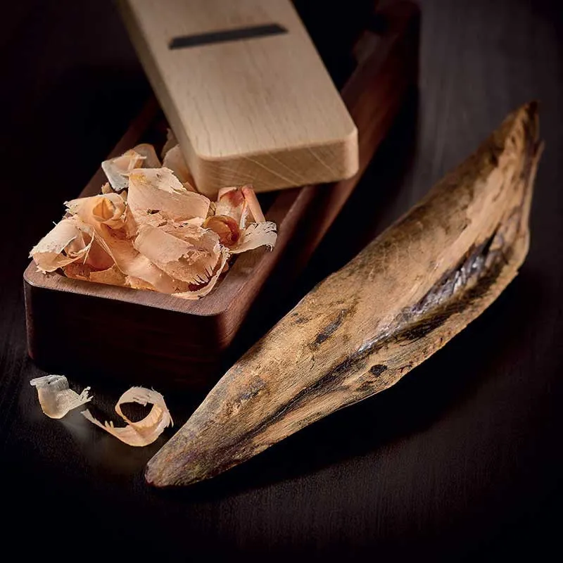 Nishikidori râpe à bonite séchée Katsuobushi pro fine