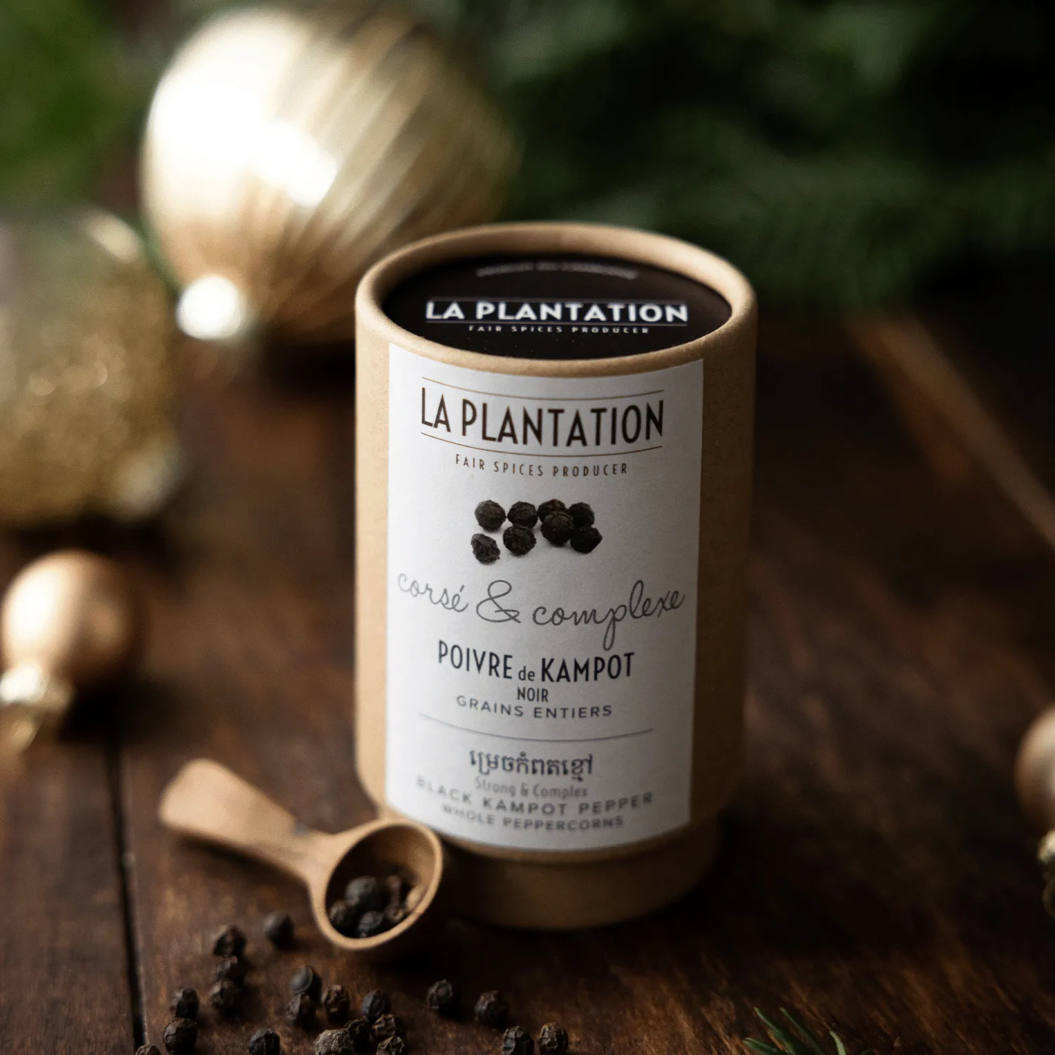 La Plantation Coffret découverte cadeau assorti