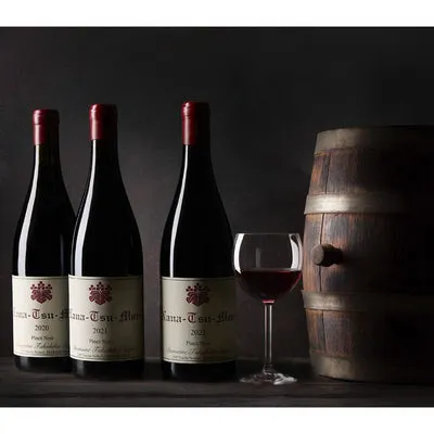 Domaine Takahiko Nana-Tsu-Mori pinot noir 2020 vin rouge 750ml