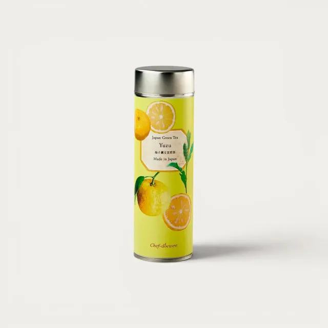 Nishikidori thé vert yuzu 40g sencha Uji bio