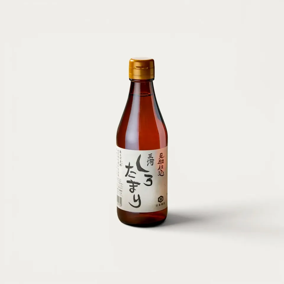 Nishikidori Asuke Mikawa shiro tamari 300 ml blé