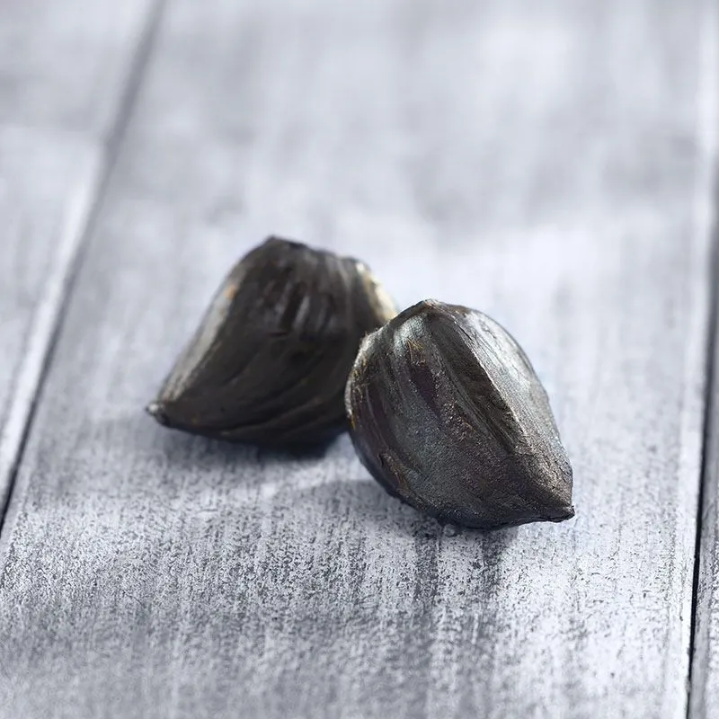Nishikidori ail noir Aomori confit tendre