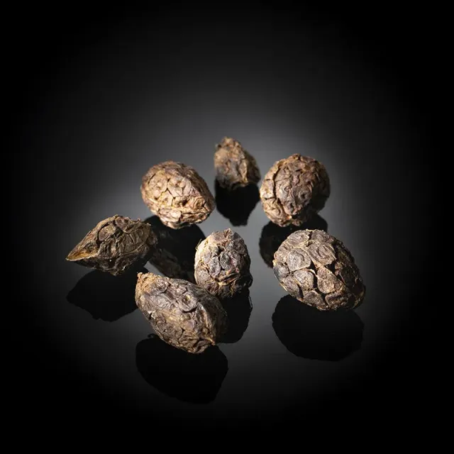 Nishikidori graines cardamome noire sachet 50g fumées