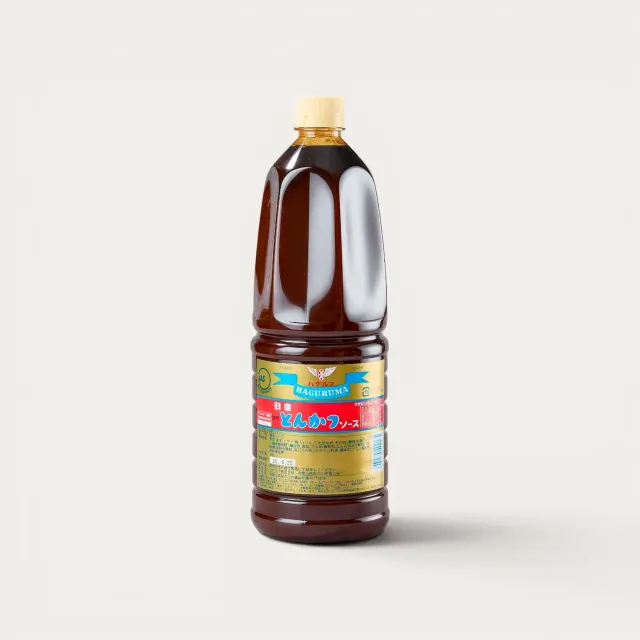 NISHIKIDORI Sauce Tonkatsu 1,8 L Épaisse