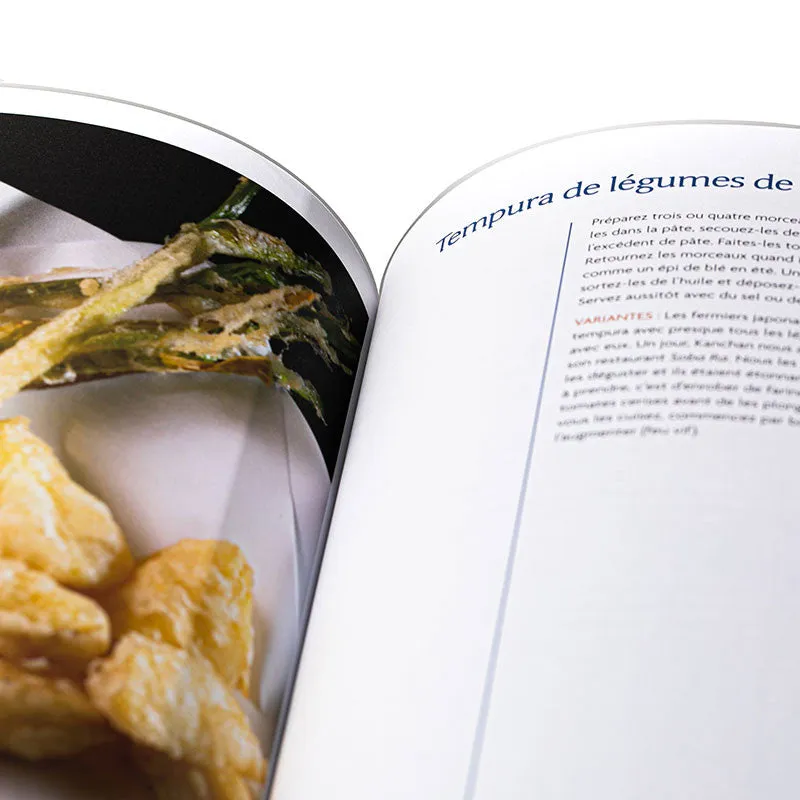Nishikidori Japon cuisine à la ferme livre édition française