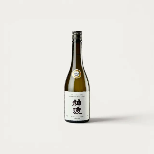 Nishikidori Miwatari saké pétillant junmai ginjo 720 ml