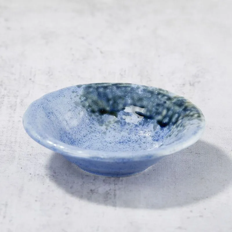 Nishikidori Komame Kobachi coupelles 3 amuse-bouche