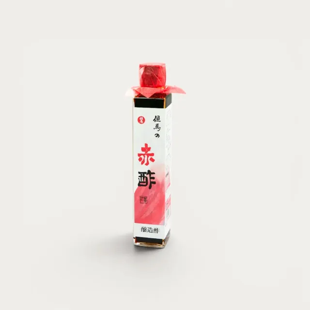 NISHIKIDORI Akasu vinaigre rouge de saké 200 ml doux