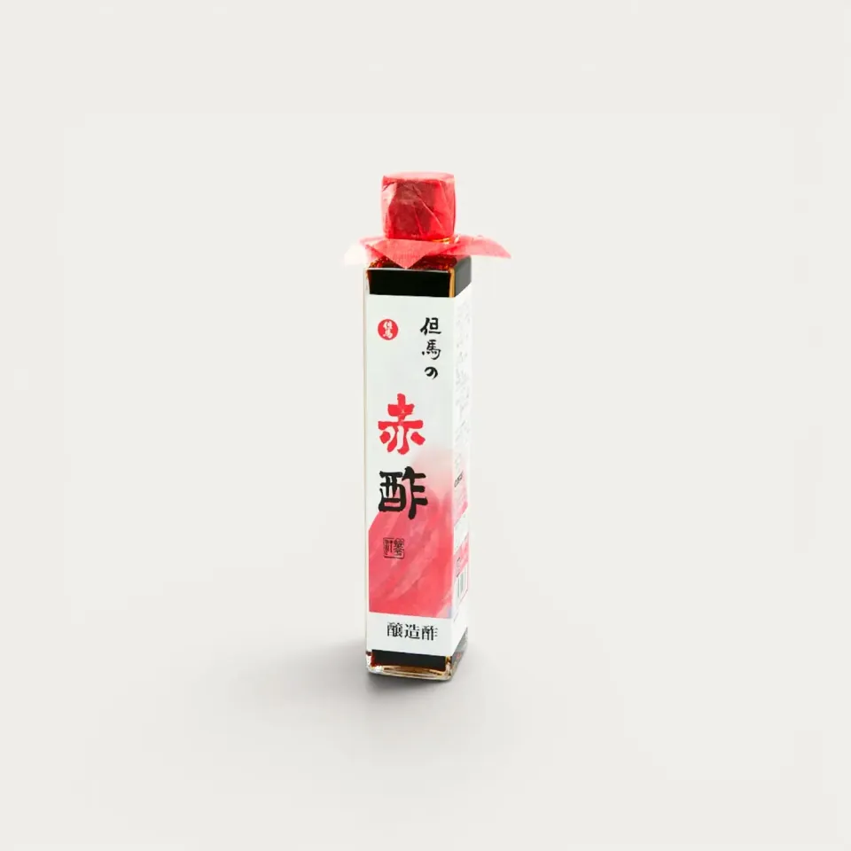 NISHIKIDORI Akasu vinaigre rouge de saké 200 ml doux