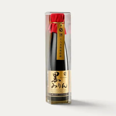 Nijyu-nen Kuro Mirin noir 18 ans 180 ml 14%