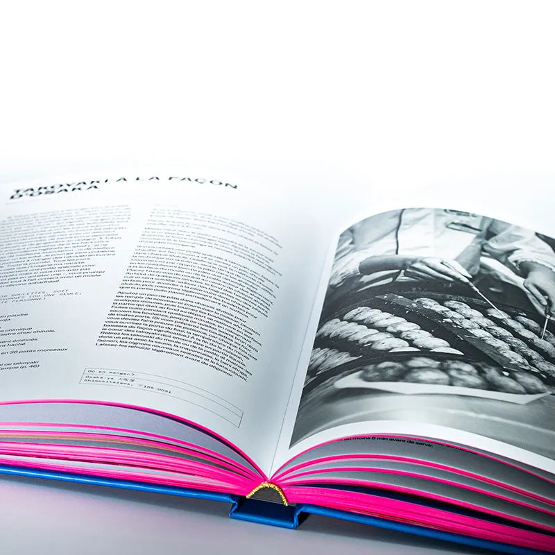 Nishikidori Tokyo Stories livre cuisine japonaise édition française