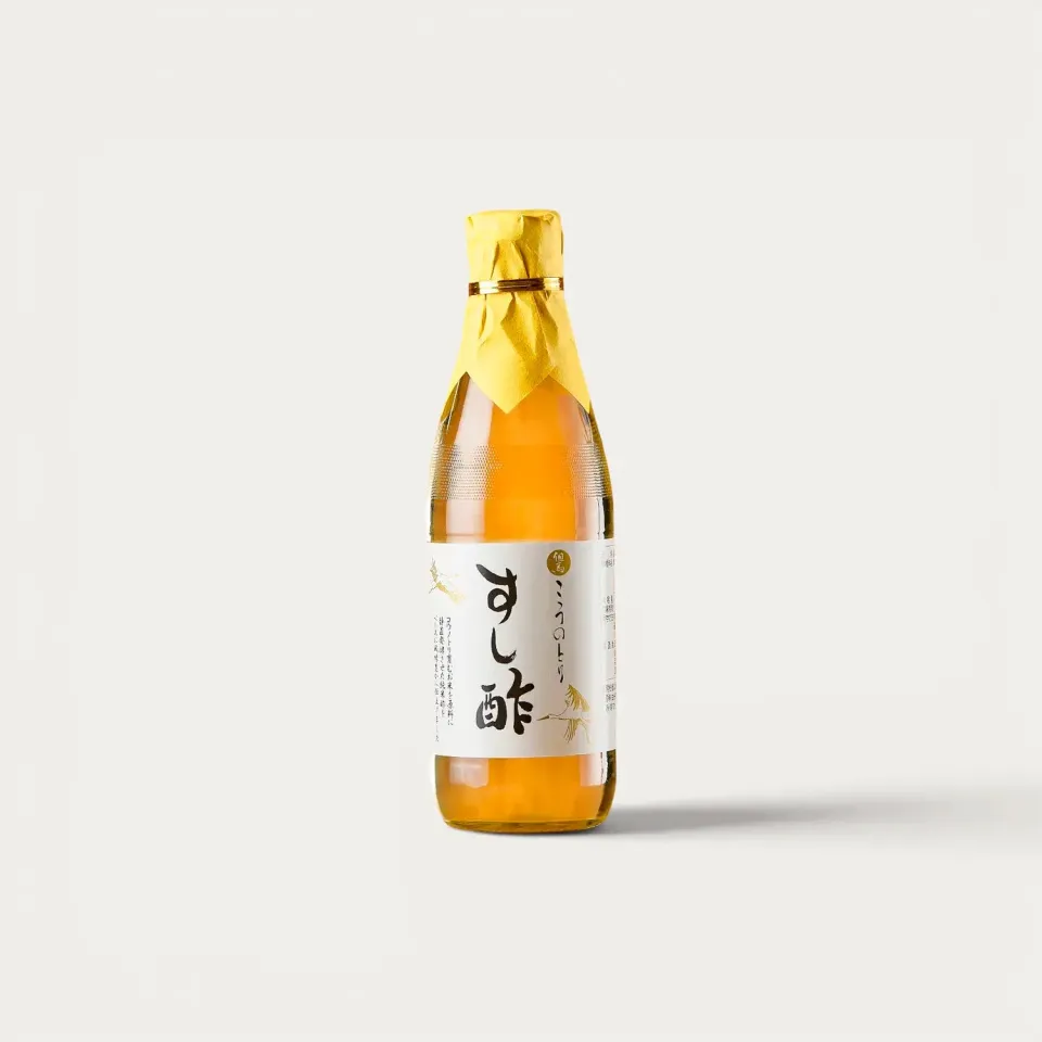 Nishikidori Konotori vinaigre sushi 360ml riz pur