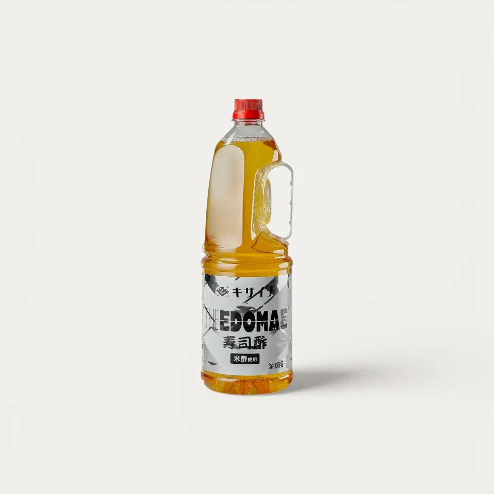 Nishikidori Edomae vinaigre riz blanc 1,8L doux