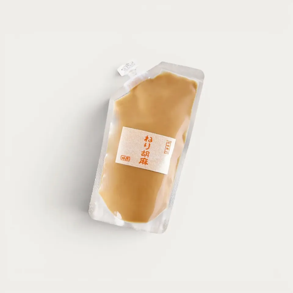 Nishikidori Pâte Sésame Blanc Torrefié 200 g