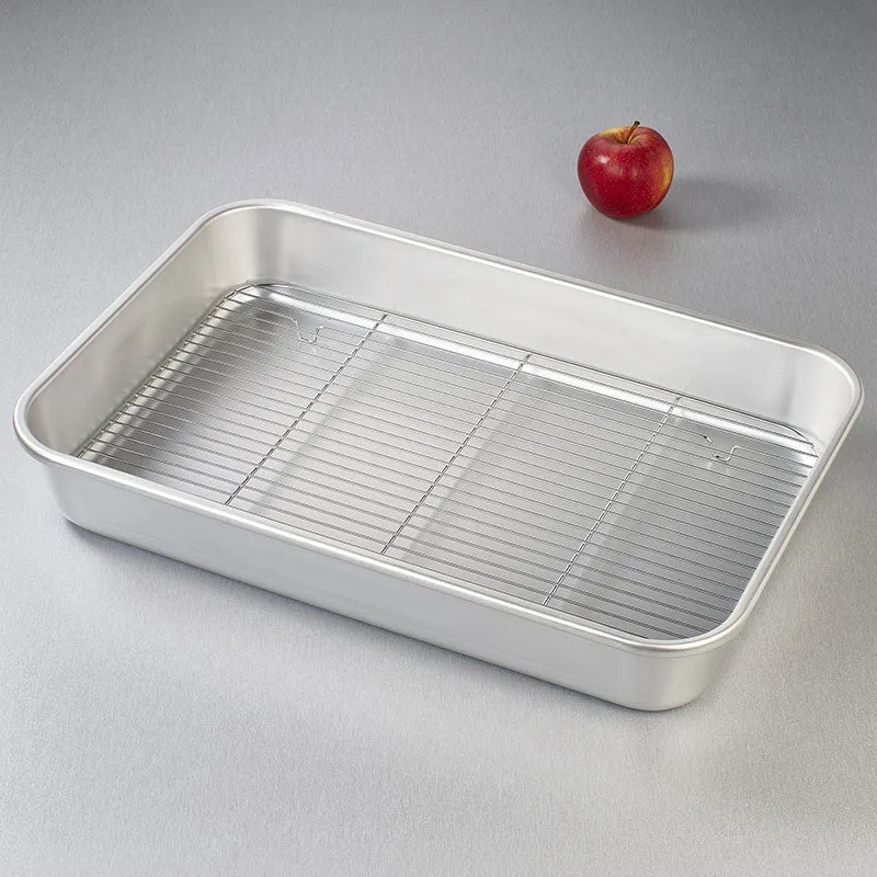 Nishikidori VAT Grille Plat à Débarrasser XL 462x294mm
