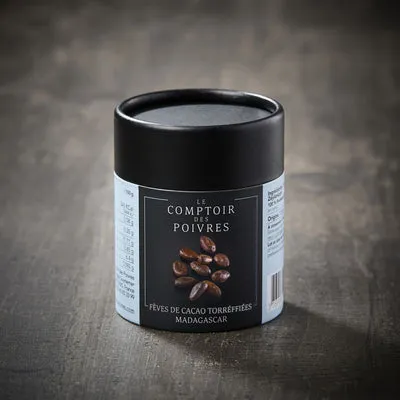 NISHIKIDORI fèves cacao grillées Madagascar
