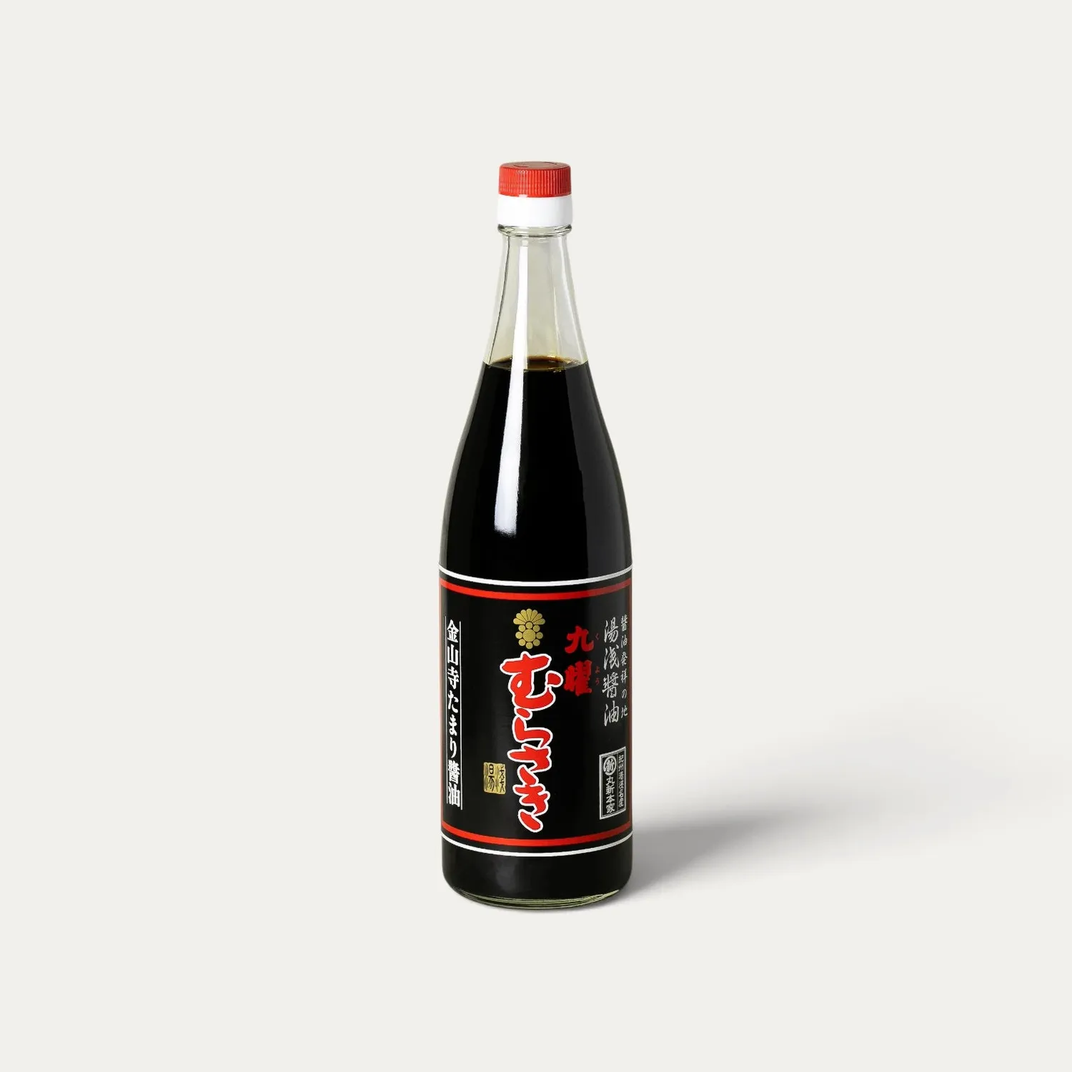 NISHIKIDORI Kuyou Murasaki sauce soja spéciale 720ml tamari