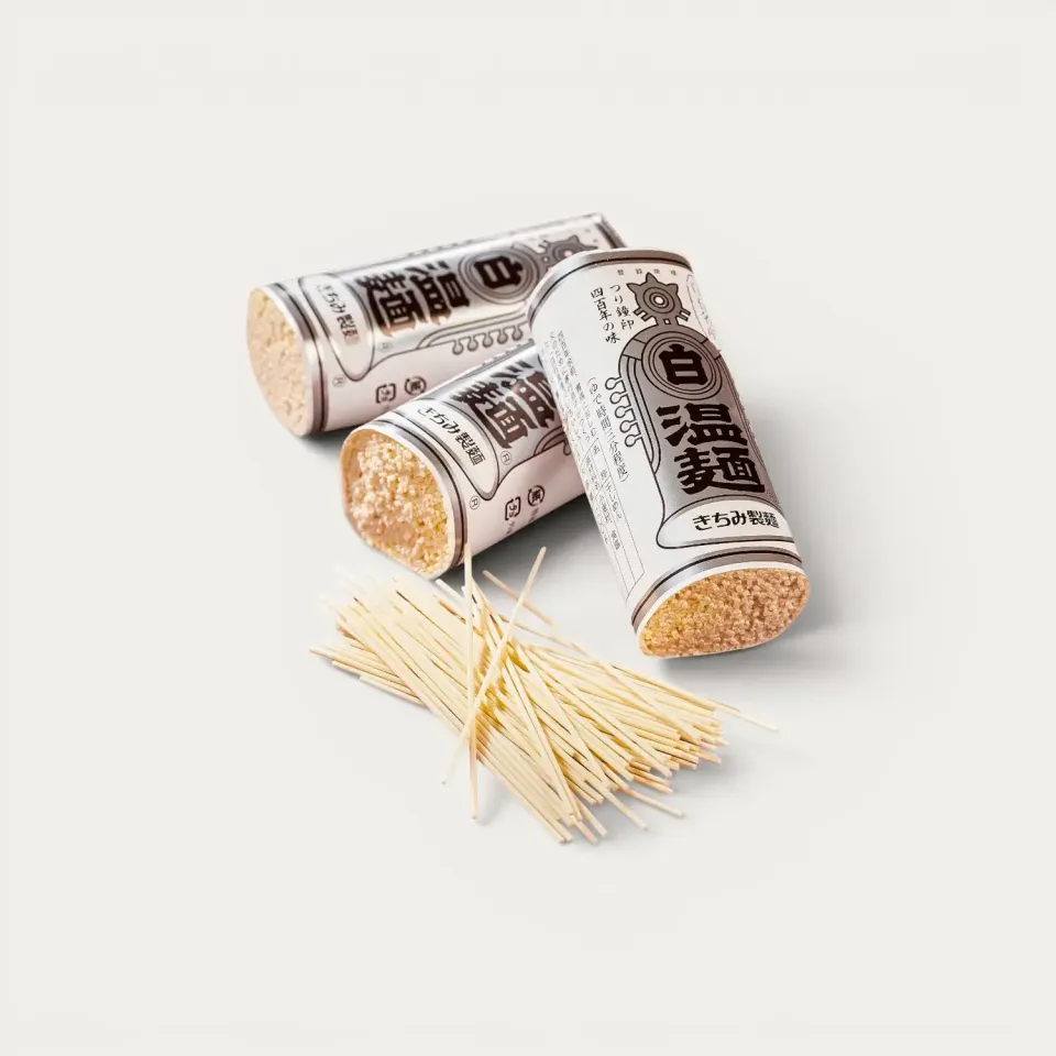 NISHIKIDORI Sômen courtes nouilles blé 400g texture fine