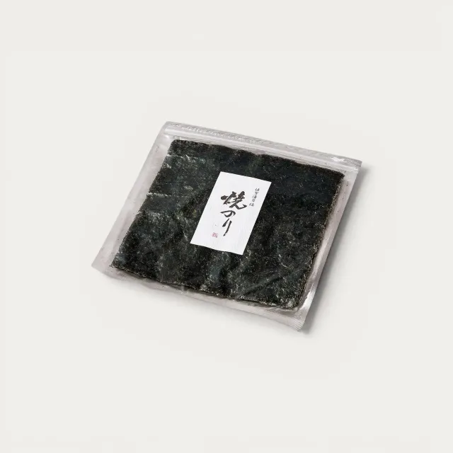 Sanpuku nori grillée nature 30g croustillante