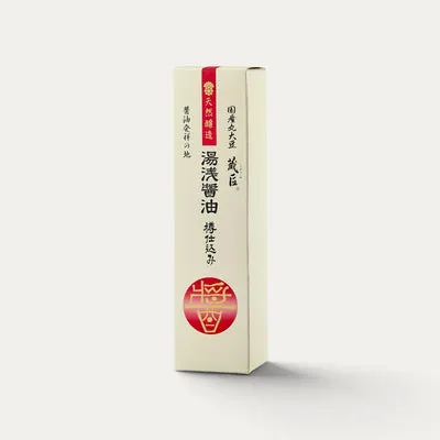 Nishikidori Kurano Tarujikomi sauce soja 200 ml fût bois