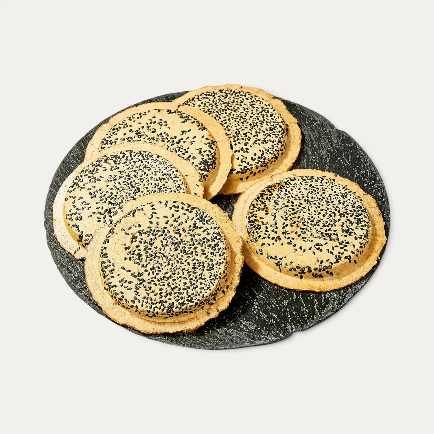 NISHIKIDORI Shiki's Nambu Sembei crackers sésame soja 125g