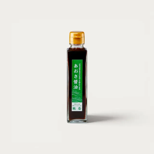 NISHIKIDORI sauce soja algue Aosa 150 ml umami