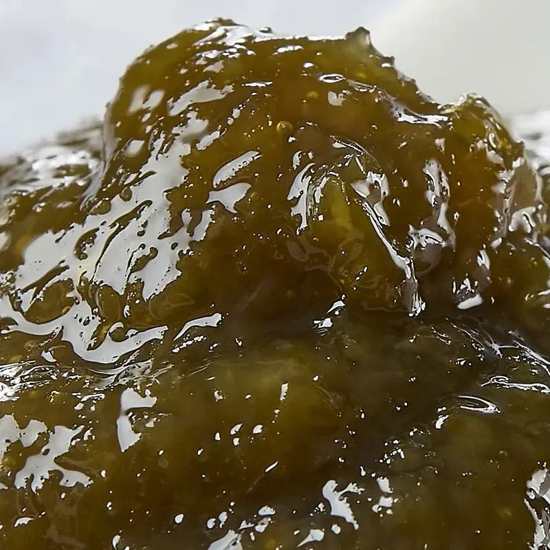 NISHIKIDORI yuzu kosho nori tsukudani 120g piquant