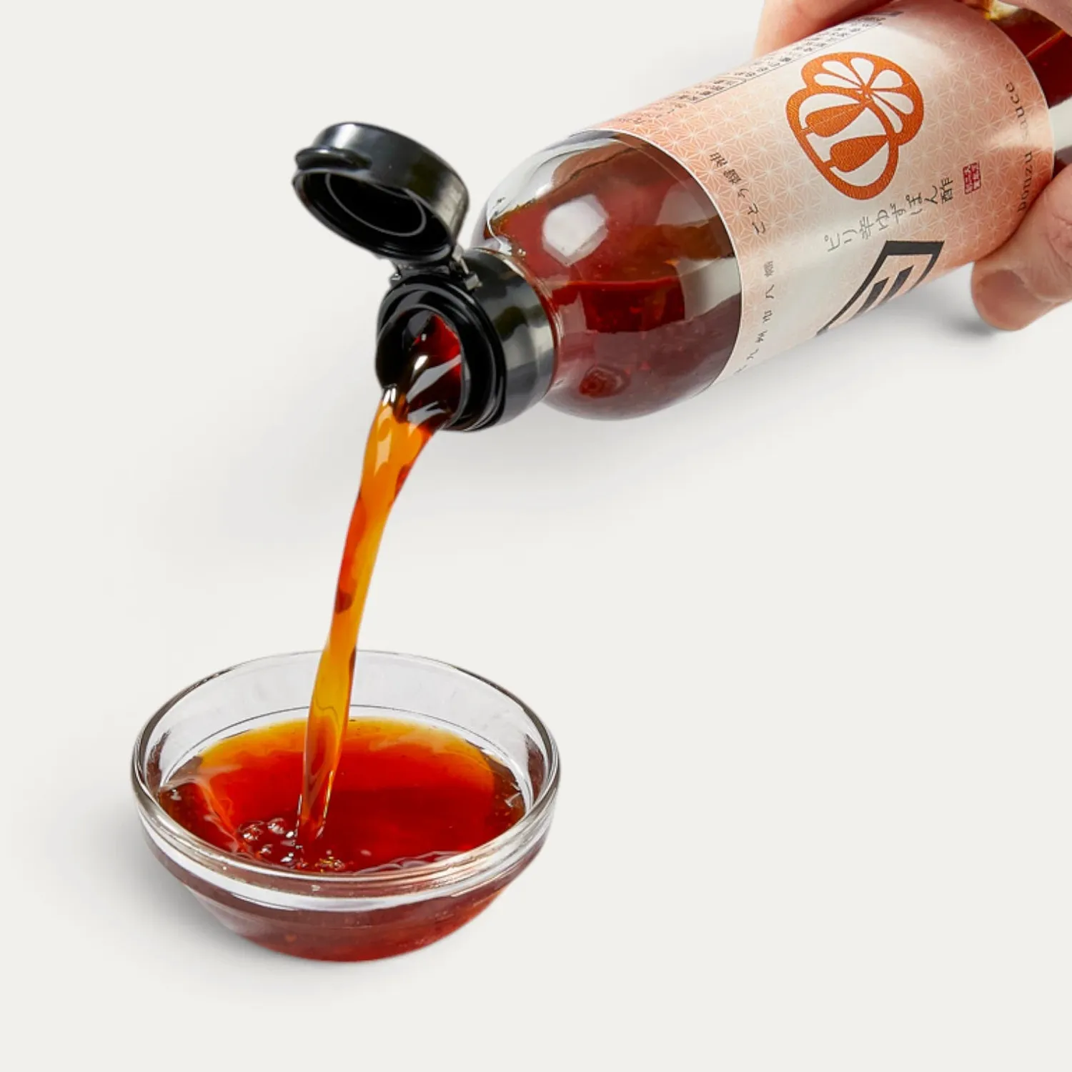 Nishikidori Yuzu Ponzu sauce 200 ml spicy agrumes
