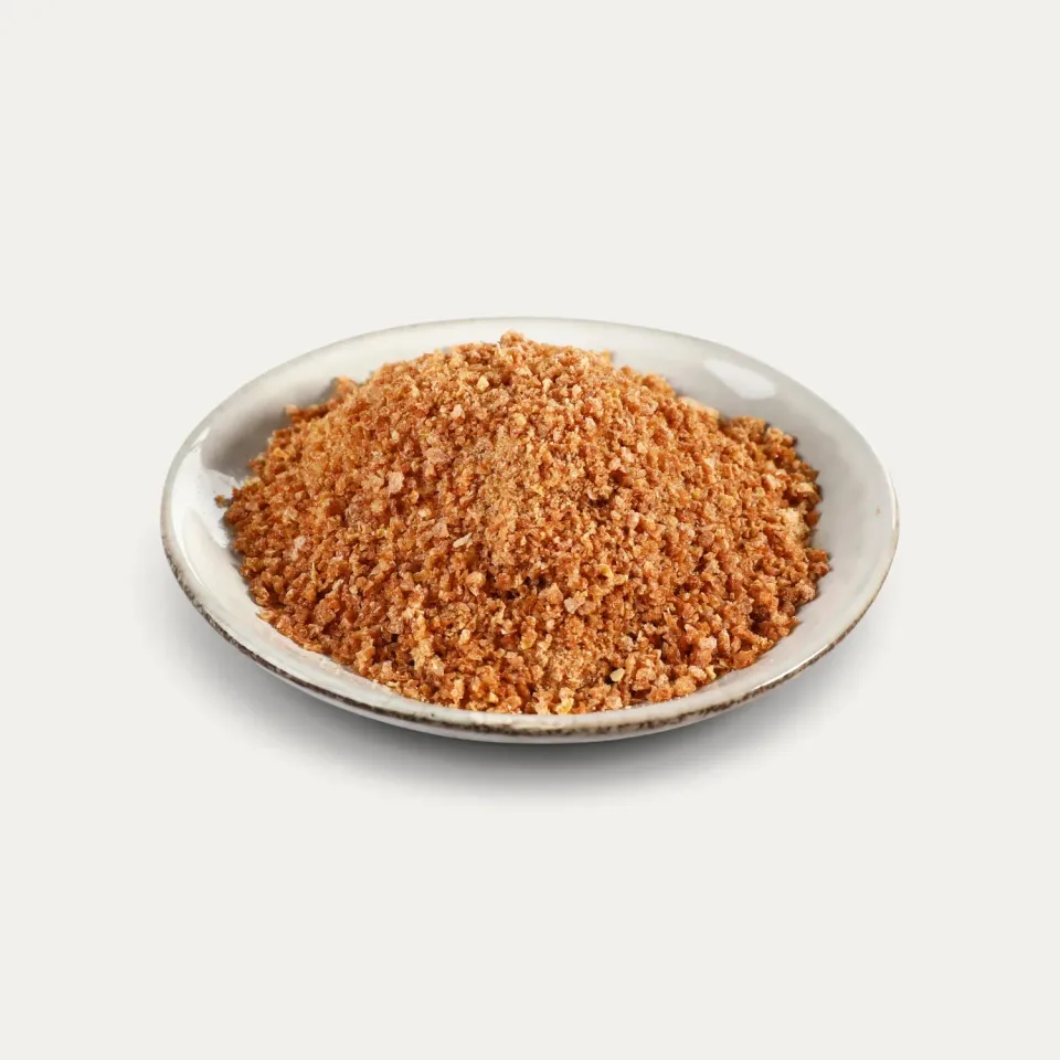 NISHIKIDORI Flocons Umeboshi Bio Sachet 60g Acidulés