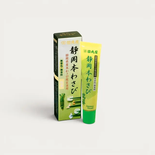 NISHIKIDORI Hon Wasabi pâte 42g fort