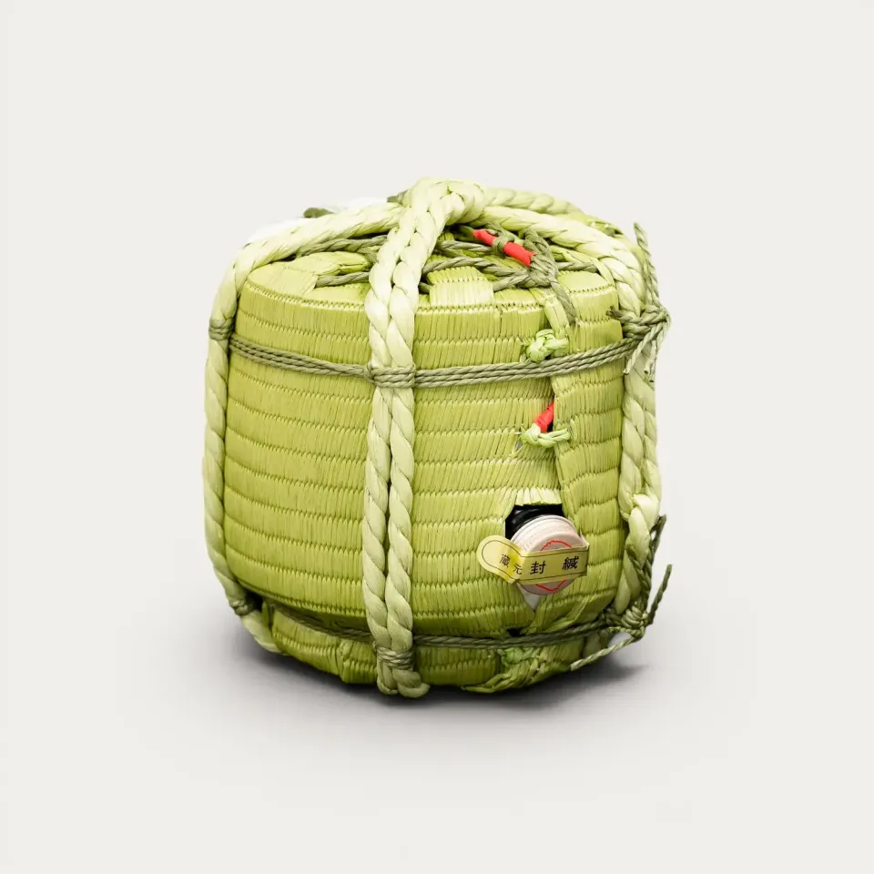 Nishikidori Miwatari Junmaishu saké komodaru 1,8l fruité