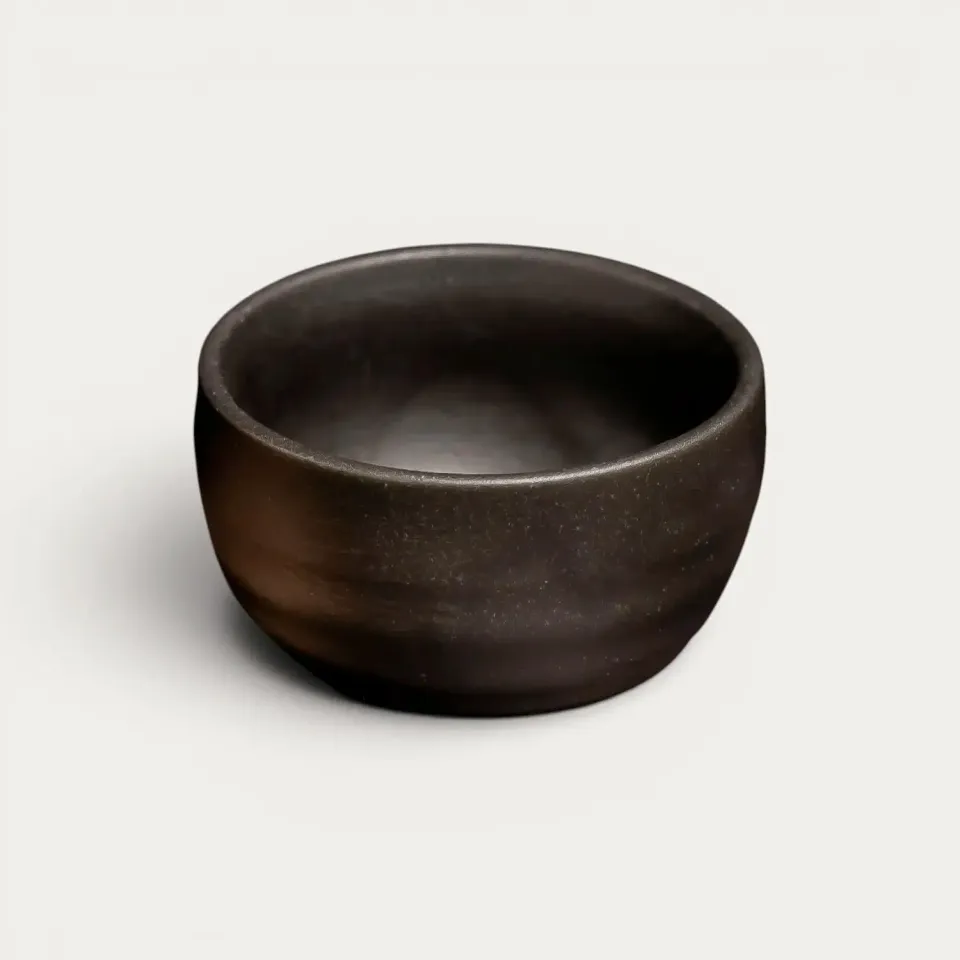 Nishikidori Bizen Tasse à Saké Céramique