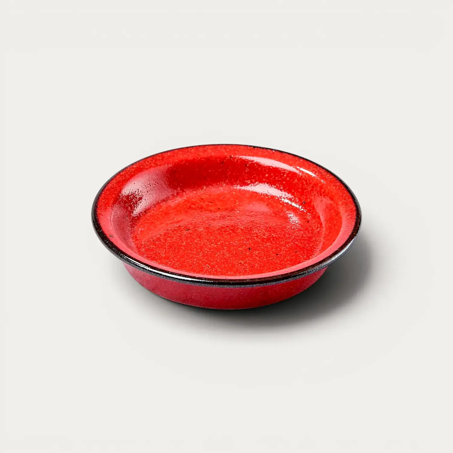 Nishikidori Soba coupelle condiment aka Ø 8,5 cm