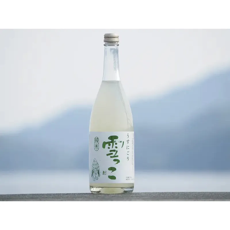 NISHIKIDORI Yukikko Saké Junmai Nigori 720 ml