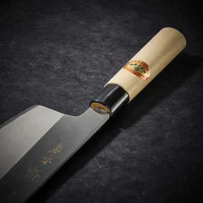Nishikidori Sushi Kiri couteau maki 240 mm droitier carbone