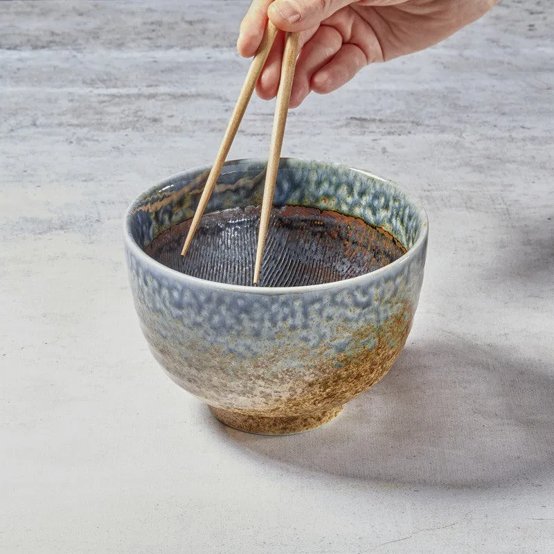 NISHIKIDORI River bol soba udon traditionnel grand