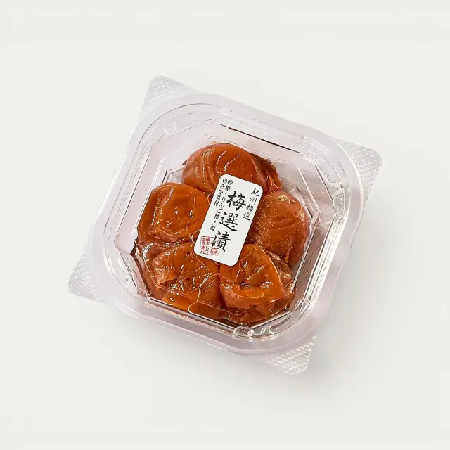 NISHIKIDORI prunes umeboshi 100g doux salé 3%