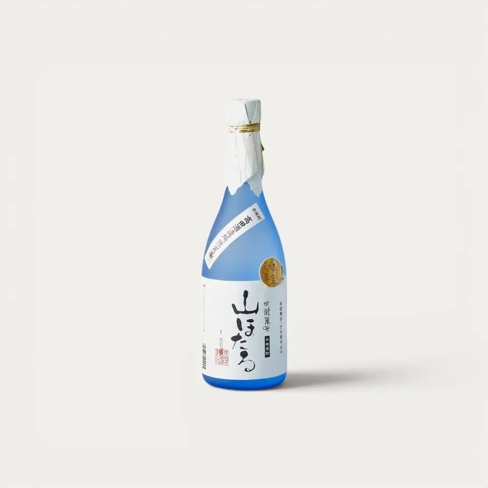 NISHIKIDORI Yamahotaru Shochu Riz 720 ml Ginjo