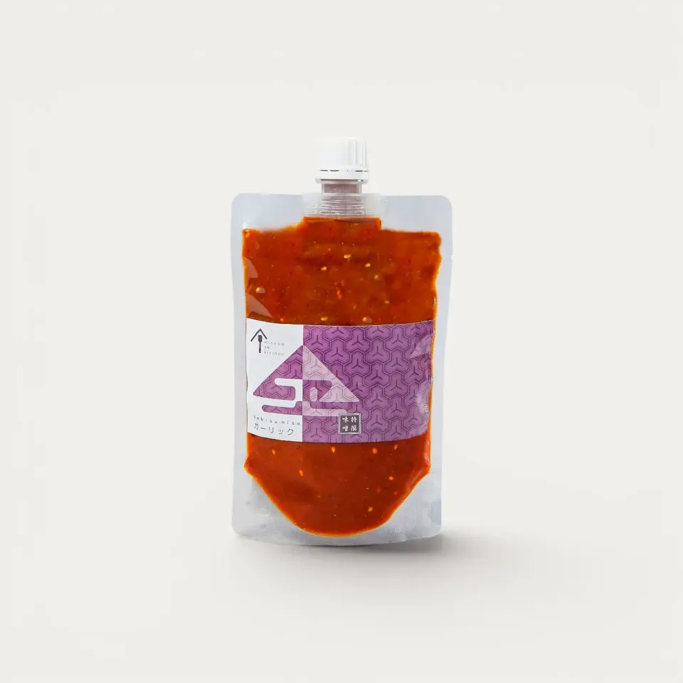 Nishikidori miso ail 300 g riz peu sale